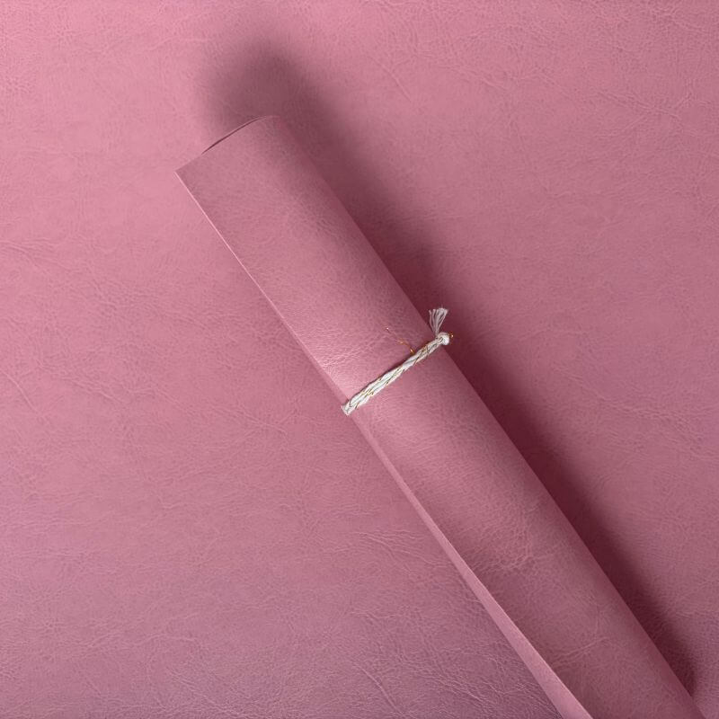 ecopiel rosa vintage