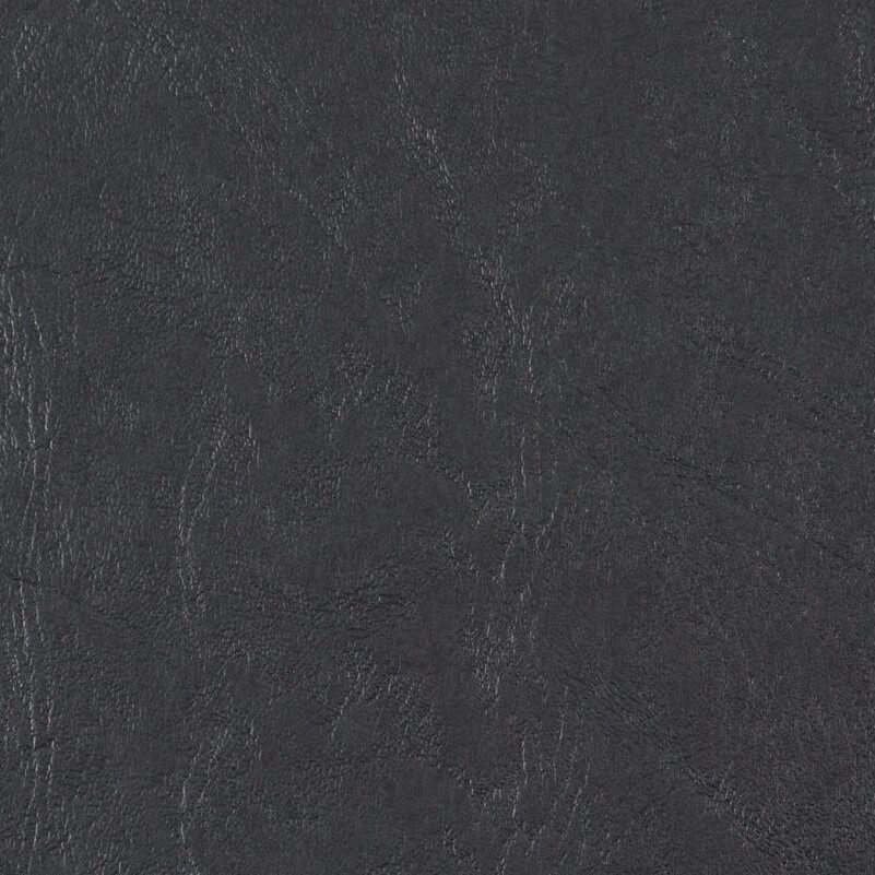 Papel Geltex Cuero Negro