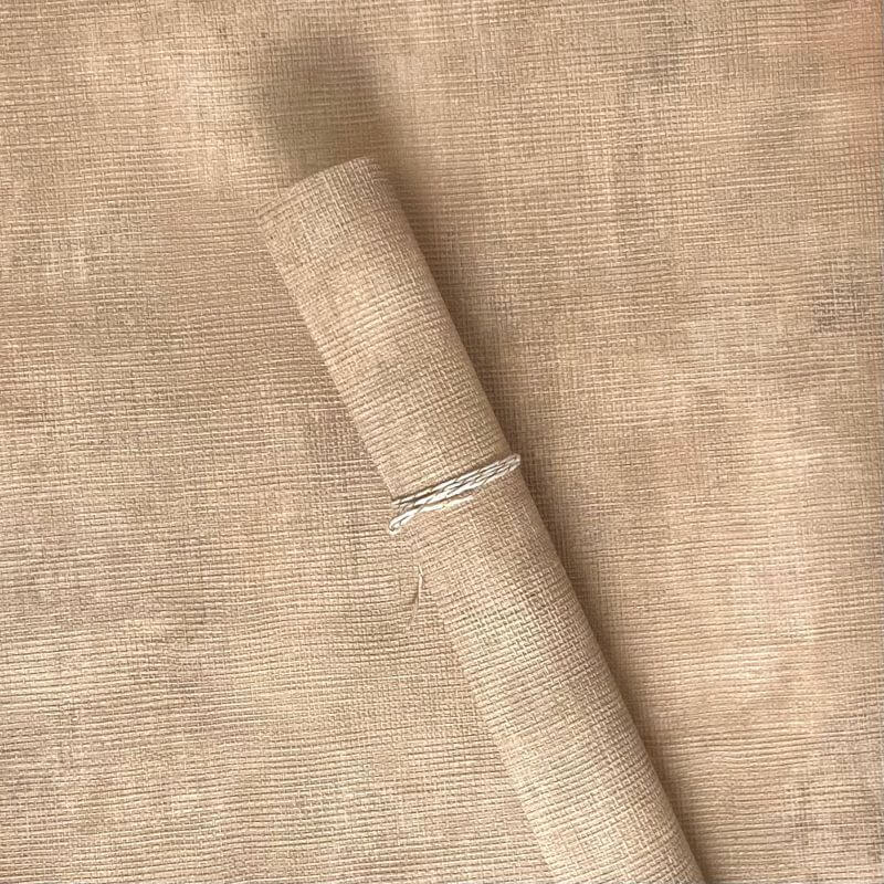 Papel Arpillera Tostado Viejo