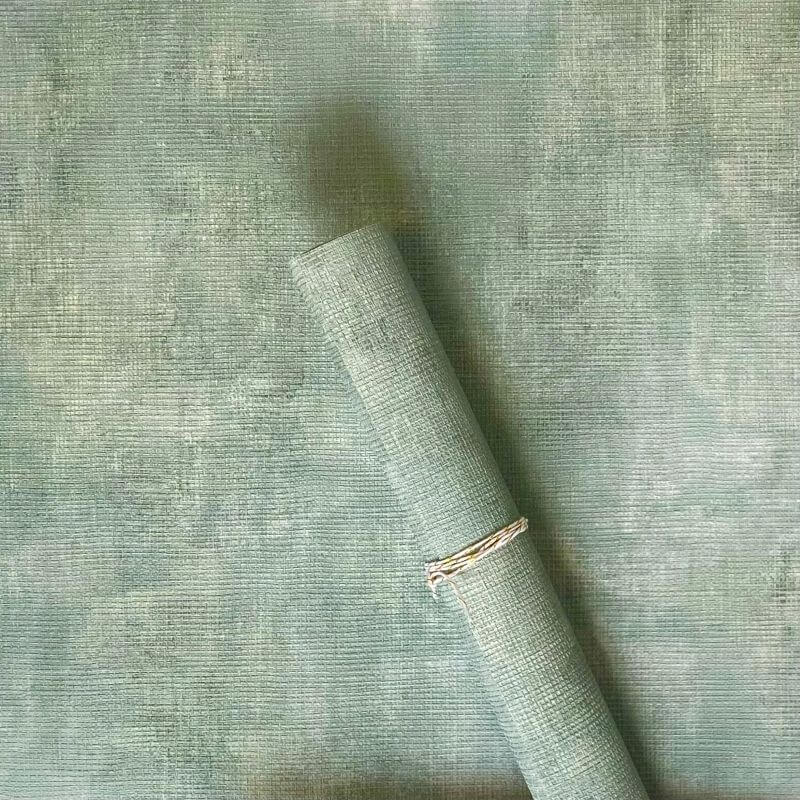 Papel Arpillera Verde