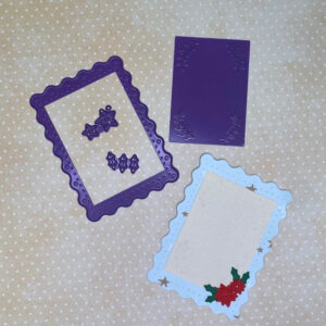 Troquel ATC Navidad