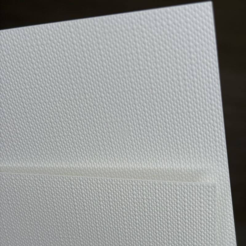 Cartulina A3 Blanca Texturizada