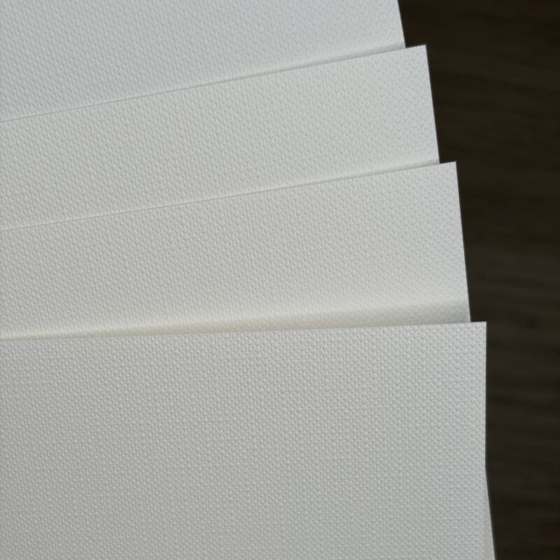 Cartulina A3 Blanca Texturizada